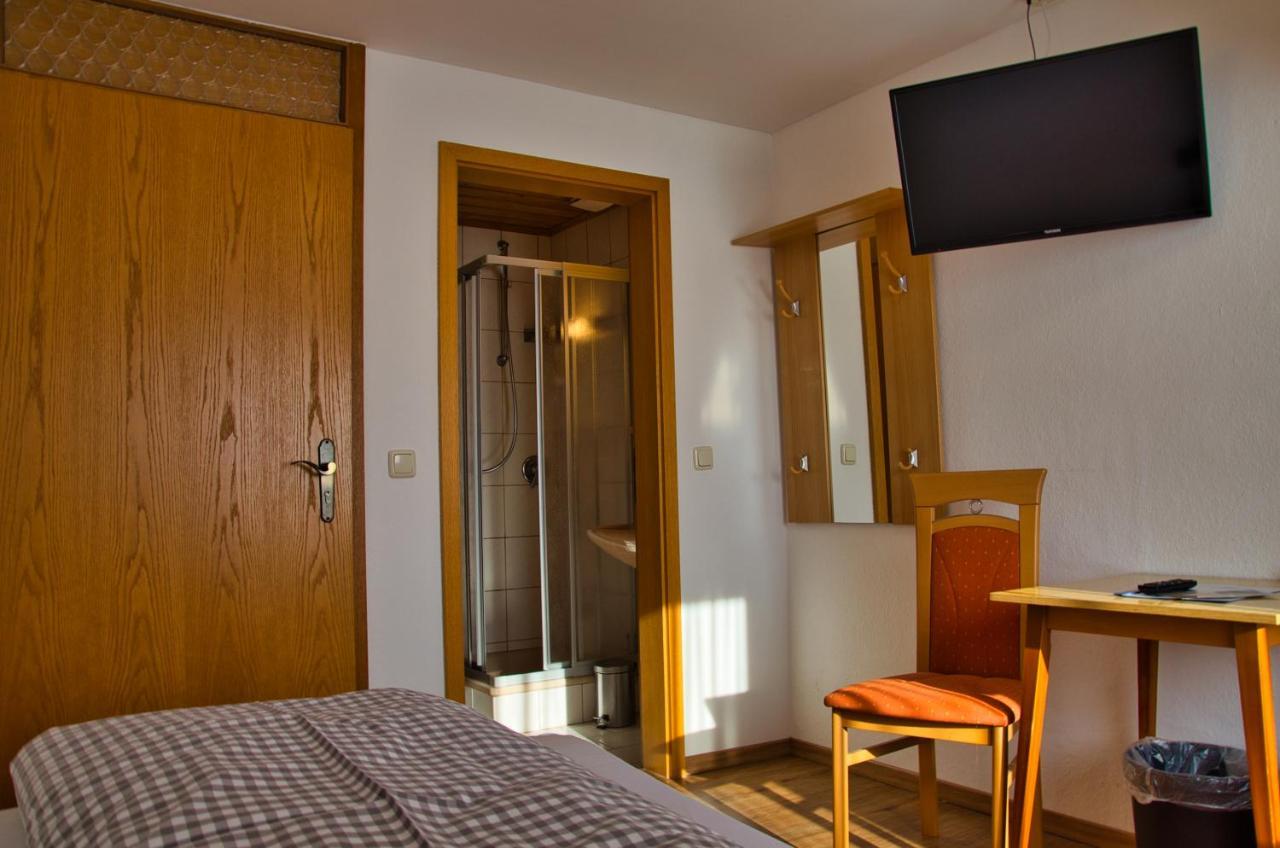 Hotel Gasthof Altmann Eschlkam Exterior photo